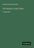 The Duenna; A Comic Opera