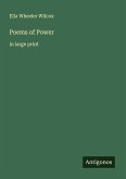 Poems of Power