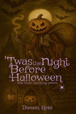 Cover 'Twas The Night Before Halloween
