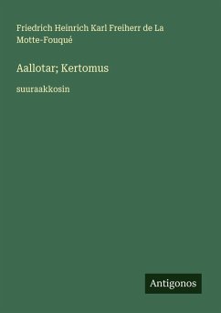 Cover Aallotar; Kertomus