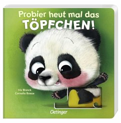 Cover Probier heut mal das Töpfchen!
