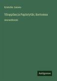 Ylioppilas ja Papintytär; Kertomus