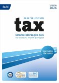tax 2026 Berater