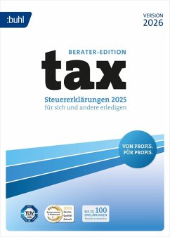 Cover tax 2026 Berater