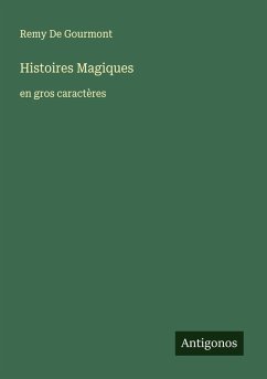 Histoires Magiques Cover Histoires Magiques