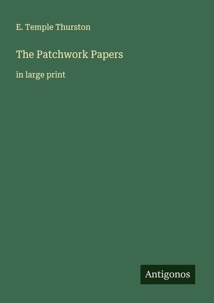 The Patchwork Papers