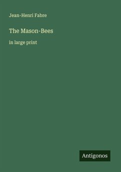 Cover The Mason-Bees