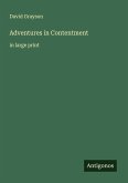 Adventures in Contentment