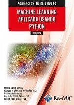 Cover Machine learning aplicado usando Python