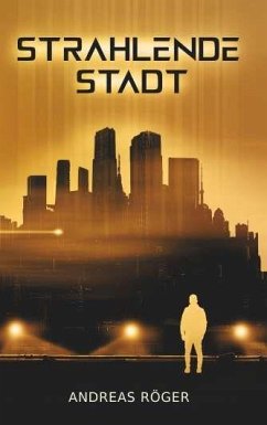 Cover Strahlende Stadt