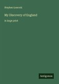 My Discovery of England