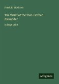The Vizier of the Two-Horned Alexander