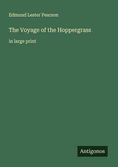 Cover The Voyage of the Hoppergrass
