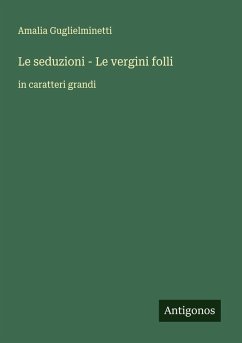 Cover Le seduzioni - Le vergini folli