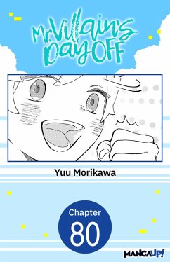 Cover Mr. Villain's Day Off #080 (eBook, ePUB)