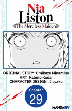 Cover Nia Liston: The Merciless Maiden #029 (eBook, ePUB)