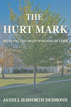 Cover THE HURT MARK (eBook, ePUB)