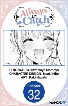 Always a Catch #032 (eBook, ePUB) Cover Always a Catch #032 (eBook, ePUB)