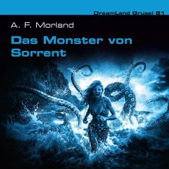 Cover Das Monster von Sorrent (MP3-Download)