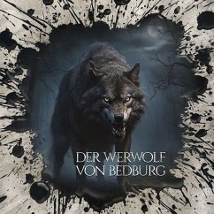 Cover Der Werwolf von Bedburg (MP3-Download)