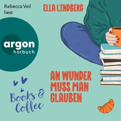 Cover Books & Coffee - An Wunder muss man glauben (MP3-Download)