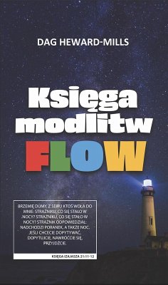 Cover Ksiega Modlitw Flow (eBook, ePUB)