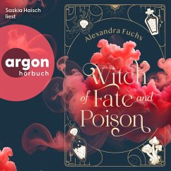 Cover Witch of Fate and Poison (MP3-Download)
