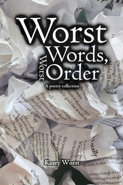 Cover Worst Words, Worst Order (eBook, ePUB)