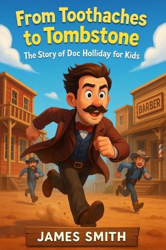 Cover From Toothaches to Tombstone: The Story of Doc Holliday for Kids (eBook, ePUB)