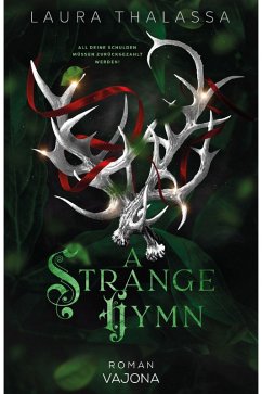 Cover A Strange Hymn (eBook, ePUB)