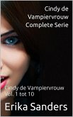 Cindy de Vampiervrouw. Complete Serie (eBook, ePUB)
