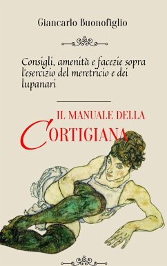 Cover Il manuale della cortigiana (eBook, ePUB)