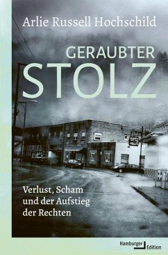 Cover Geraubter Stolz (eBook, ePUB)