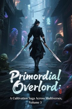 Primordial Overlord: A Cultivation Saga Across Multiverses, Volume 3 (eBook, ePUB) - Zenithnovels Primordial Overlord: A Cultivation Saga Across Multiverses, Volume 3 (eBook, ePUB) - Zenithnovels