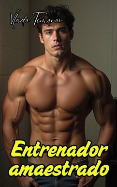 Cover Entrenador amaestrado (Historias cortas de sexo) (eBook, ePUB)