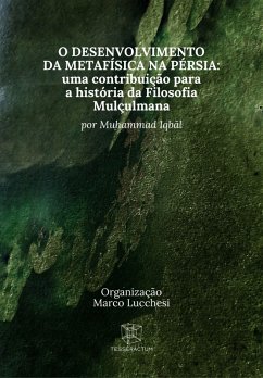 Cover O Desenvolvimento da Metafísica na Pérsia (eBook, ePUB)