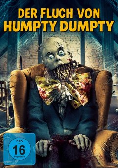 Cover Der Fluch Von Humpty Dumpty