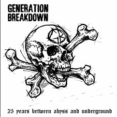 Cover 25 Years Between Abyss And Underground