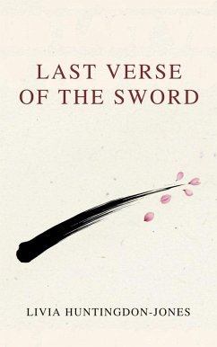 Cover Last Verse of the Sword (Japanese Ghosts, #1) (eBook, ePUB)