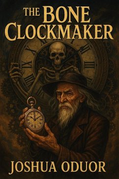 The Bone Clockmaker (eBook, ePUB) - Oduor, Joshua The Bone Clockmaker (eBook, ePUB) - Oduor, Joshua