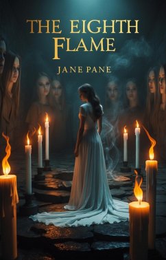Cover Tne Eighth Flame (Seven Candles Saga, #2) (eBook, ePUB)