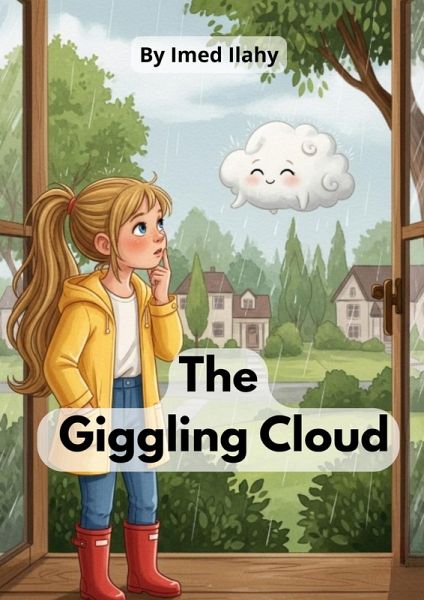 The Giggling Cloud (eBook, ePUB) The Giggling Cloud (eBook, ePUB)
