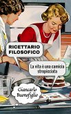 RICETTARIO FILOSOFICO (eBook, ePUB)