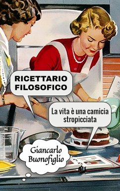 RICETTARIO FILOSOFICO (eBook, ePUB) Cover RICETTARIO FILOSOFICO (eBook, ePUB)