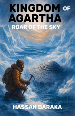 Cover Kingdom of Agartha: Roar of the Sky (eBook, ePUB)