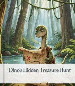Cover Dino's Hidden Treasure Hunt (eBook, ePUB)
