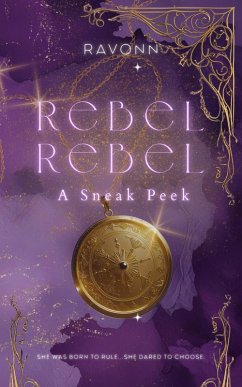 Rebel Rebel: A Sneak Peek (eBook, ePUB) - RaVonn