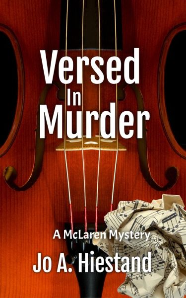 Versed In Murder (The McLaren Mysteries, #21) (eBook, ePUB) Versed In Murder (The McLaren Mysteries, #21) (eBook, ePUB)