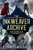 The Inkweaver Archive: The Complete Series (eBook, ePUB)