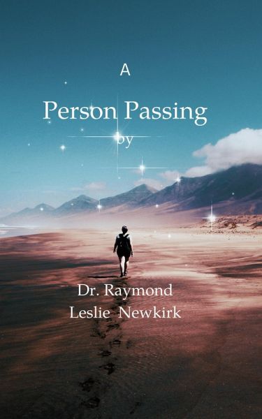 A Person Passing By (eBook, ePUB) A Person Passing By (eBook, ePUB)